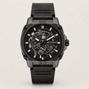 Armani Exchange (AX) Skeleton Automatic Watch