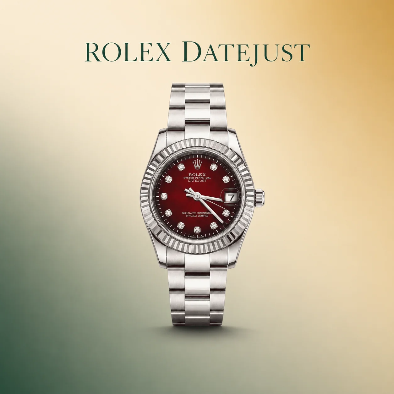 rolex datejust rolex datejust